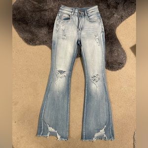 Flamingo Bootcut Jeans